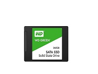 WD Green SSD WDS240G2G0A - Solid state drive - 240 GB